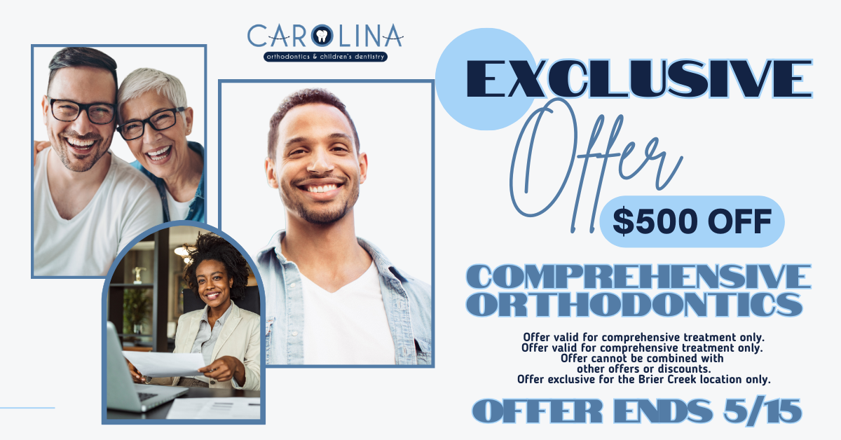 New special offer for new patients!