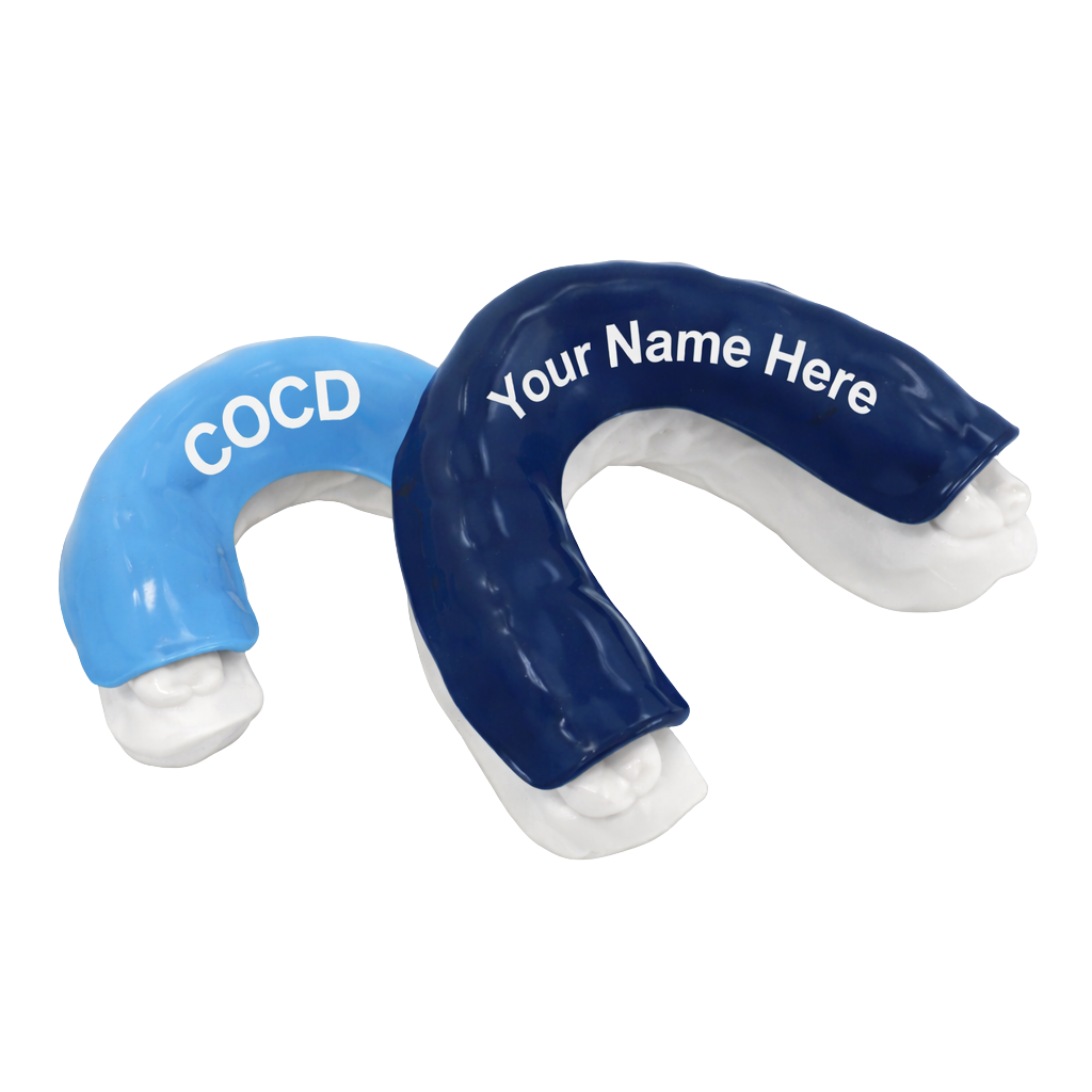 Custom sports mouthguards